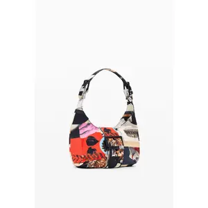 Women's shoulder Bag Desigual Haiti Canvas image-0
