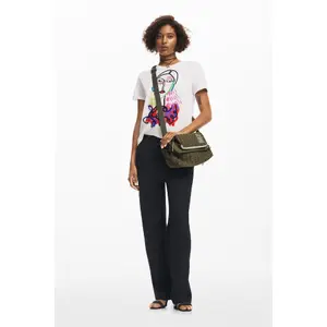 Women's shoulder Bag Desigual Modularis Apolo Venecia 3.0 image-2