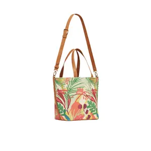 Women's tote Bag Desigual Sunara Valdivia image-1