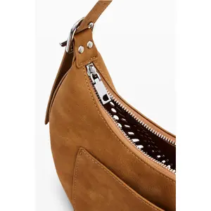 Saco de ombro feminino Desigual Orbis Cascais image-3