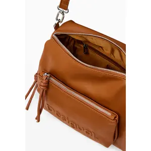 Damenhandtasche Desigual Half Habana image-3