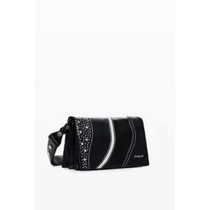 Sac bandoulière femme Desigual Punkette Dortmund Flap image-0