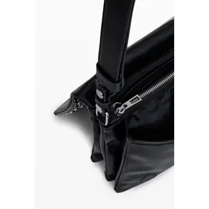 Sac bandoulière femme Desigual Punkette Dortmund Flap image-3