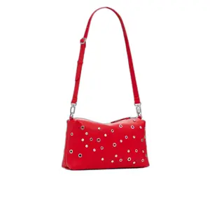 Mala de mão de mulher Desigual Rebel Bergamo image-1