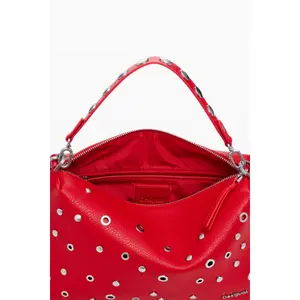 Mala de mão de mulher Desigual Rebel Bergamo image-3