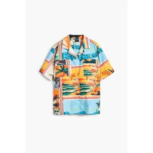 Kinderhemd Desigual Holiday