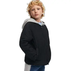 Kapuzenjacke für Kinder Desigual Collage image-1