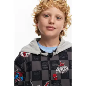 Kapuzenjacke für Kinder Desigual Collage image-6