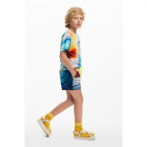 Boy's board shorts Desigual image-2