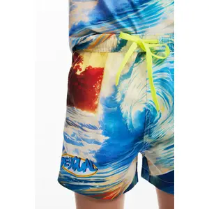 Boy's board shorts Desigual image-4