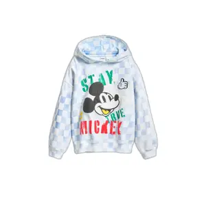 Hoodie Kinder Desigual Mickey image-0