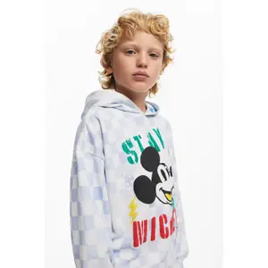 Hoodie Kinder Desigual Mickey image-4