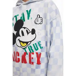 Hoodie Kinder Desigual Mickey image-6
