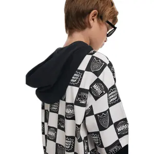 Hoodie Kinder Desigual Marvel image-4