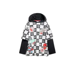 Hoodie Kinder Desigual Marvel image-0