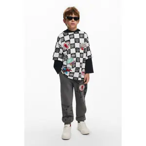 Hoodie Kinder Desigual Marvel image-1