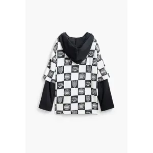 Hoodie Kinder Desigual Marvel image-2