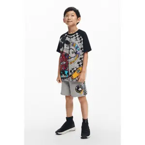 Kid's T-shirt Desigual Mickey image-2
