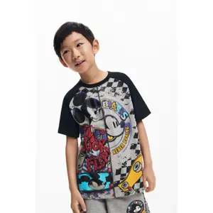 Kid's T-shirt Desigual Mickey image-4