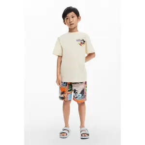 Kid's T-shirt Desigual Mickey image-1