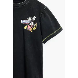 Kid's T-shirt Desigual Mickey image-2