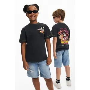 Kid's T-shirt Desigual Mickey image-4