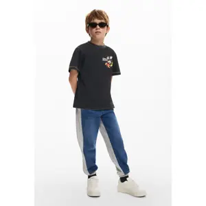 Kid's T-shirt Desigual Mickey image-5