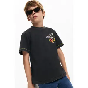 Kid's T-shirt Desigual Mickey image-6