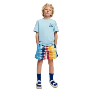 Kid's T-shirt Desigual Beach image-1