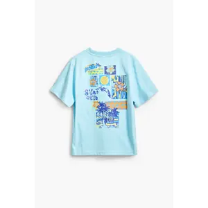 Kid's T-shirt Desigual Beach image-2