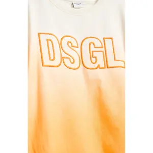Kid's T-shirt Desigual Dsgl image-5