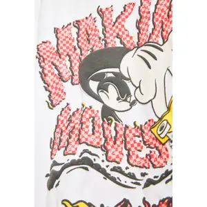 Kid's T-shirt Desigual Making Moves Mickey image-3