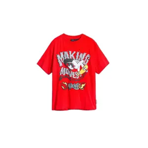 Kid's T-shirt Desigual Making Moves Mickey image-0