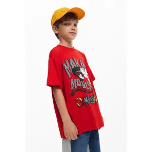 Kid's T-shirt Desigual Making Moves Mickey image-2
