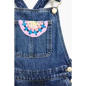 Shorts für Kinder Desigual May image-5