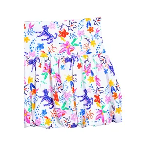 Mini skirt girl Desigual Summer image-4