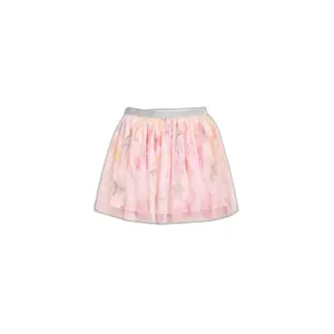 Mini skirt girl Desigual Rock image-0