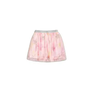Mini skirt girl Desigual Rock image-2