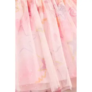 Mini skirt girl Desigual Rock image-4