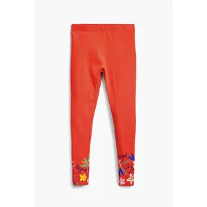 Girls' leggings Desigual Daisy image-0