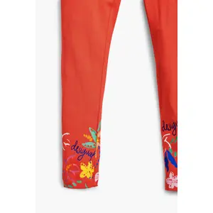 Girls' leggings Desigual Daisy image-4