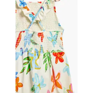 Girl's jumpsuit Desigual Monday image-4