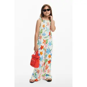 Girl's jumpsuit Desigual Monday image-1
