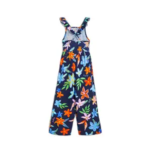 Girl's jumpsuit Desigual Monday image-2