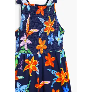Girl's jumpsuit Desigual Monday image-4