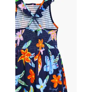 Girl's jumpsuit Desigual Monday image-5