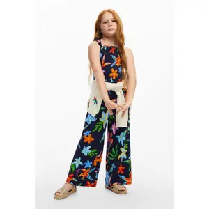 Girl's jumpsuit Desigual Monday image-1