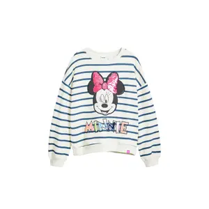25sgsk04-1001-pullover-madchen-desigual-minnie-flowers-weiss