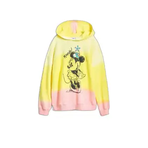 Girl hoodie Desigual Mickey