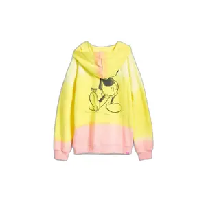 Girl hoodie Desigual Mickey image-2